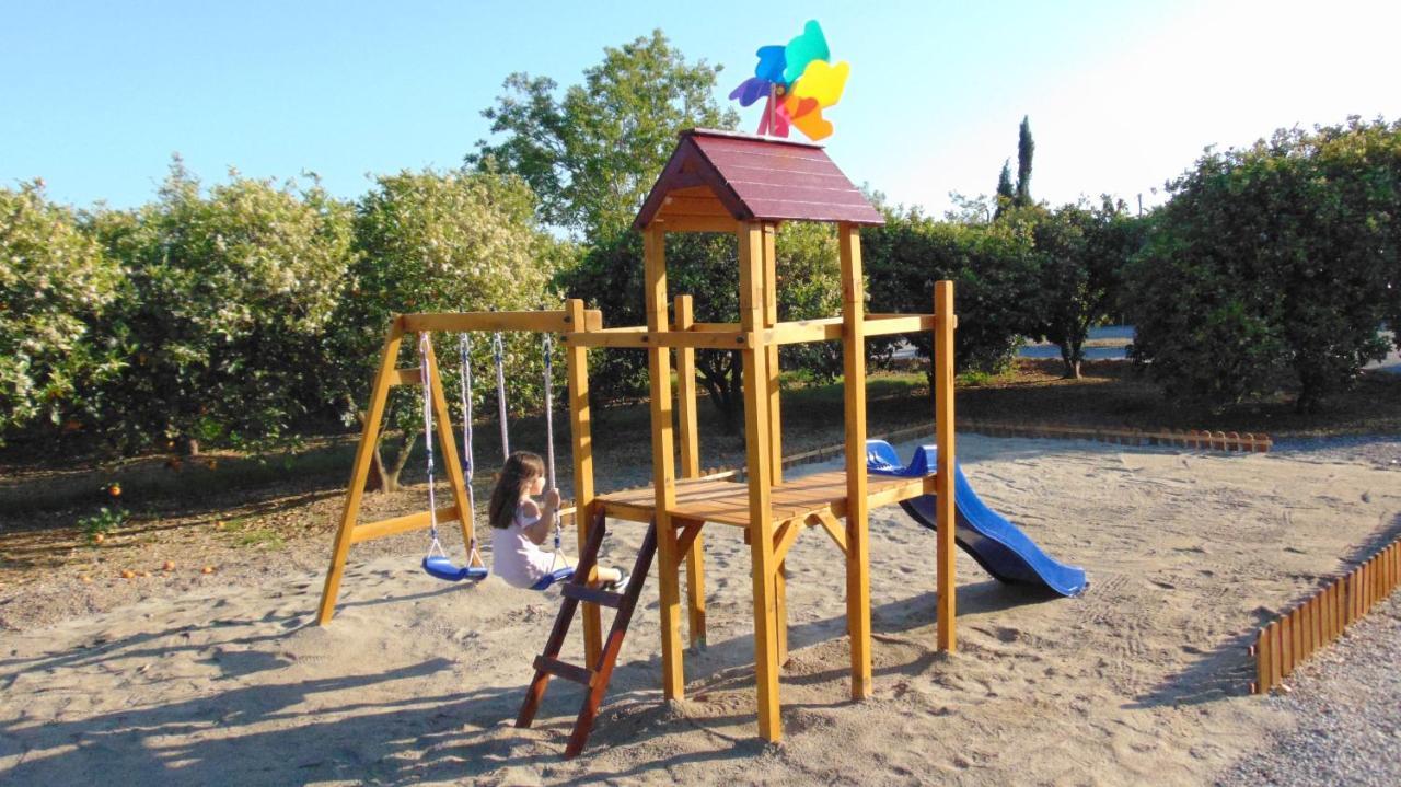 Vila Mas De La Maria Cambrils Exteriér fotografie