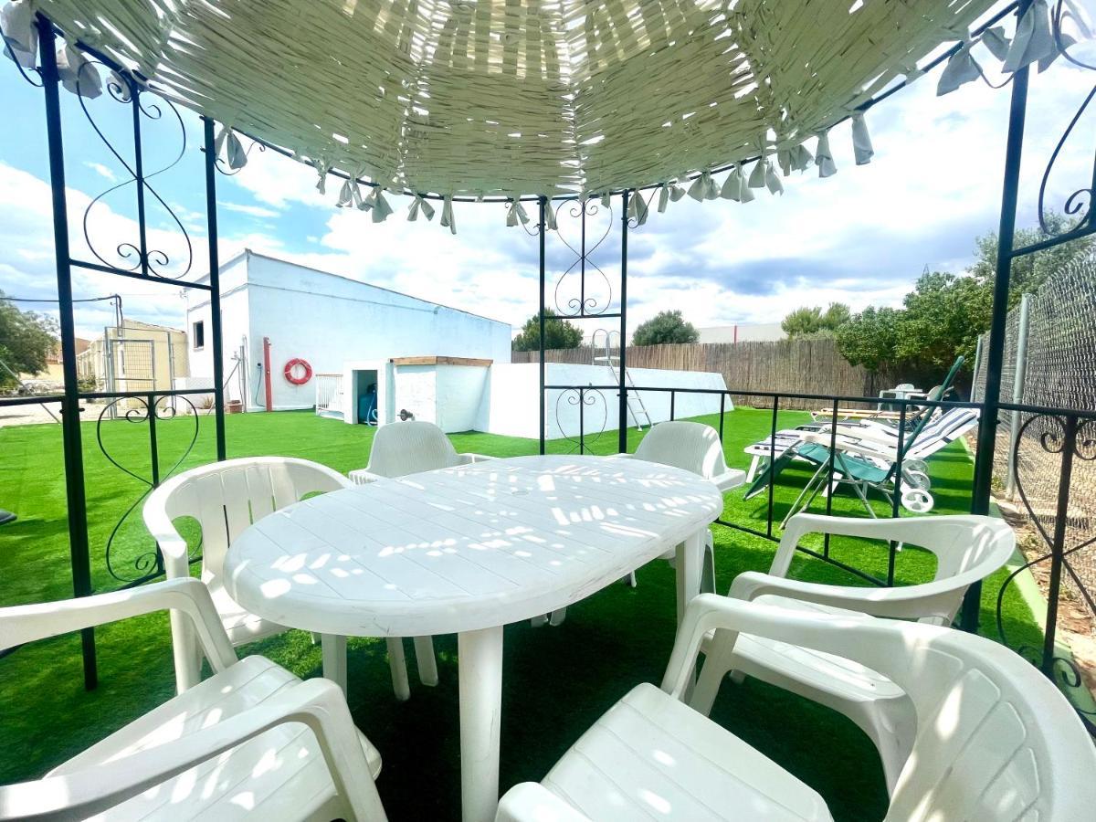 Vila Mas De La Maria Cambrils Exteriér fotografie