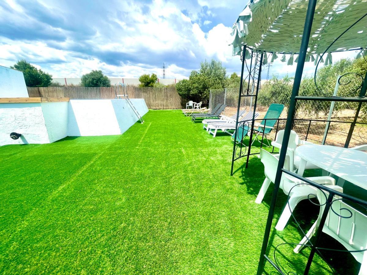 Vila Mas De La Maria Cambrils Exteriér fotografie
