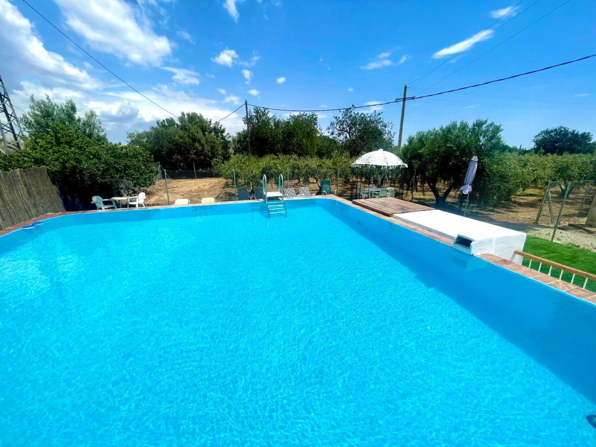 Vila Mas De La Maria Cambrils Exteriér fotografie