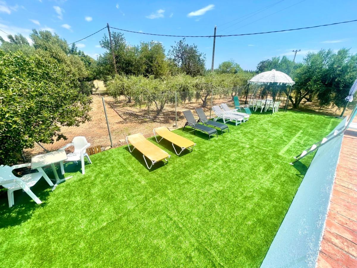 Vila Mas De La Maria Cambrils Exteriér fotografie