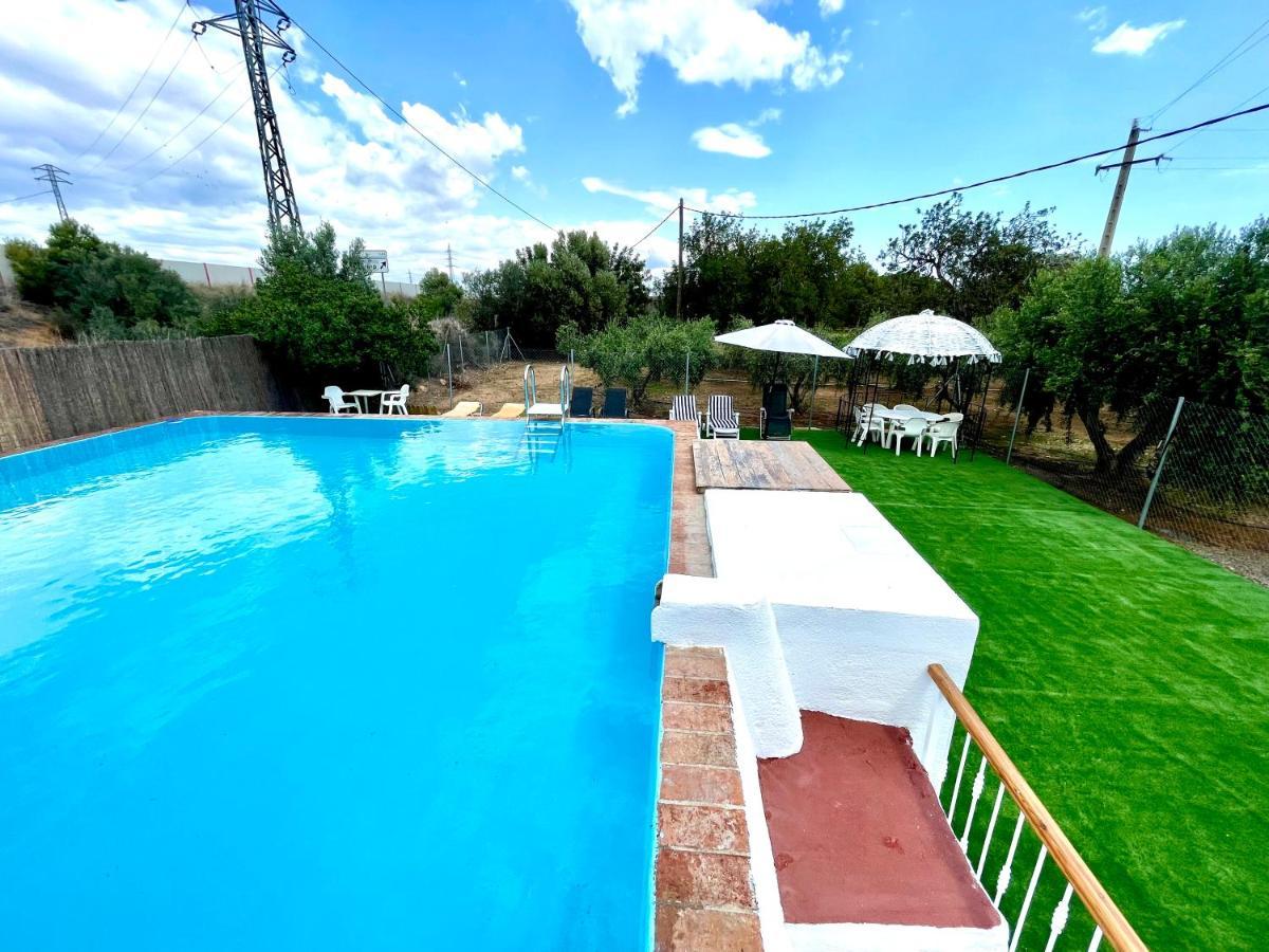 Vila Mas De La Maria Cambrils Exteriér fotografie