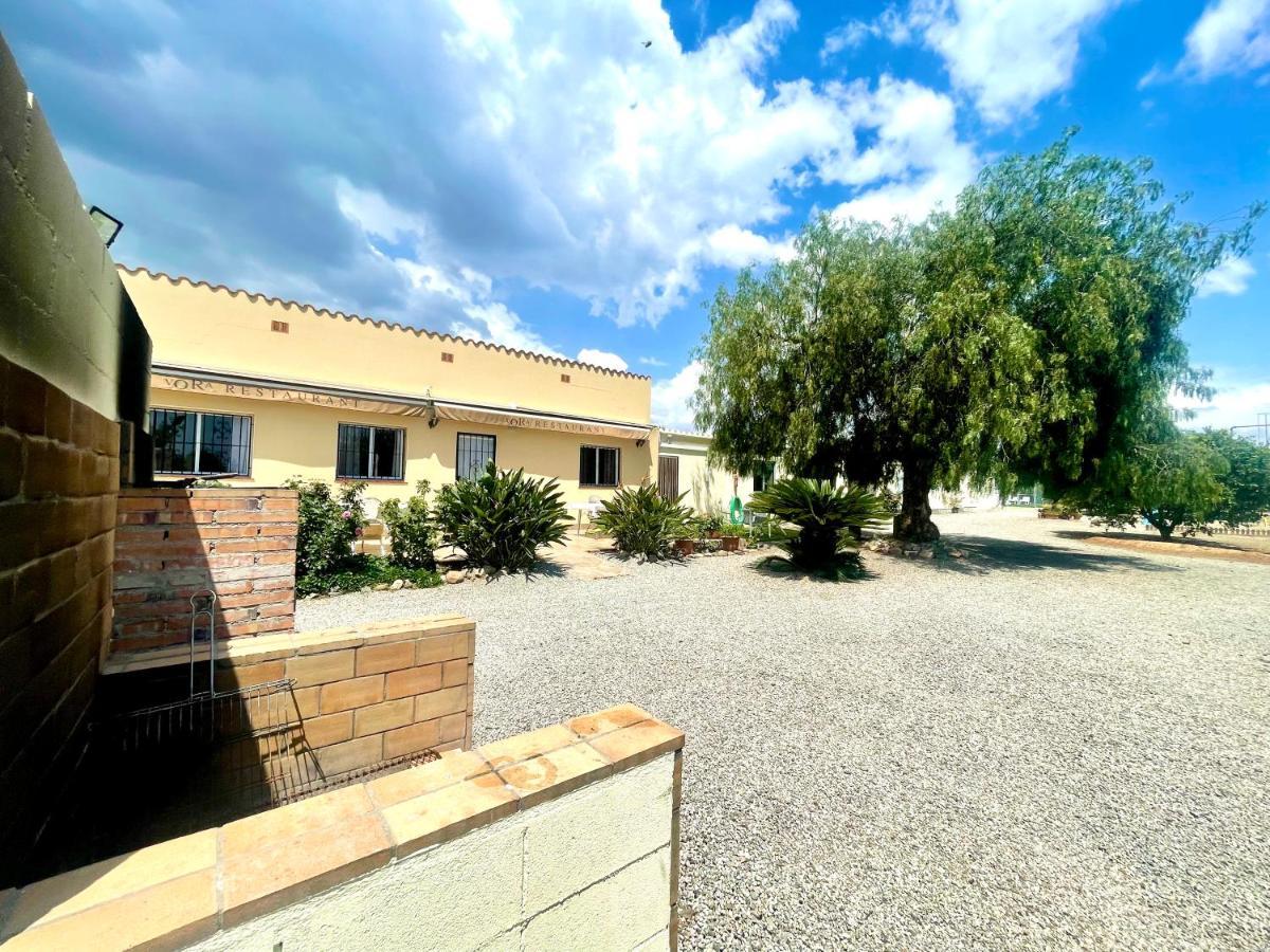 Vila Mas De La Maria Cambrils Exteriér fotografie