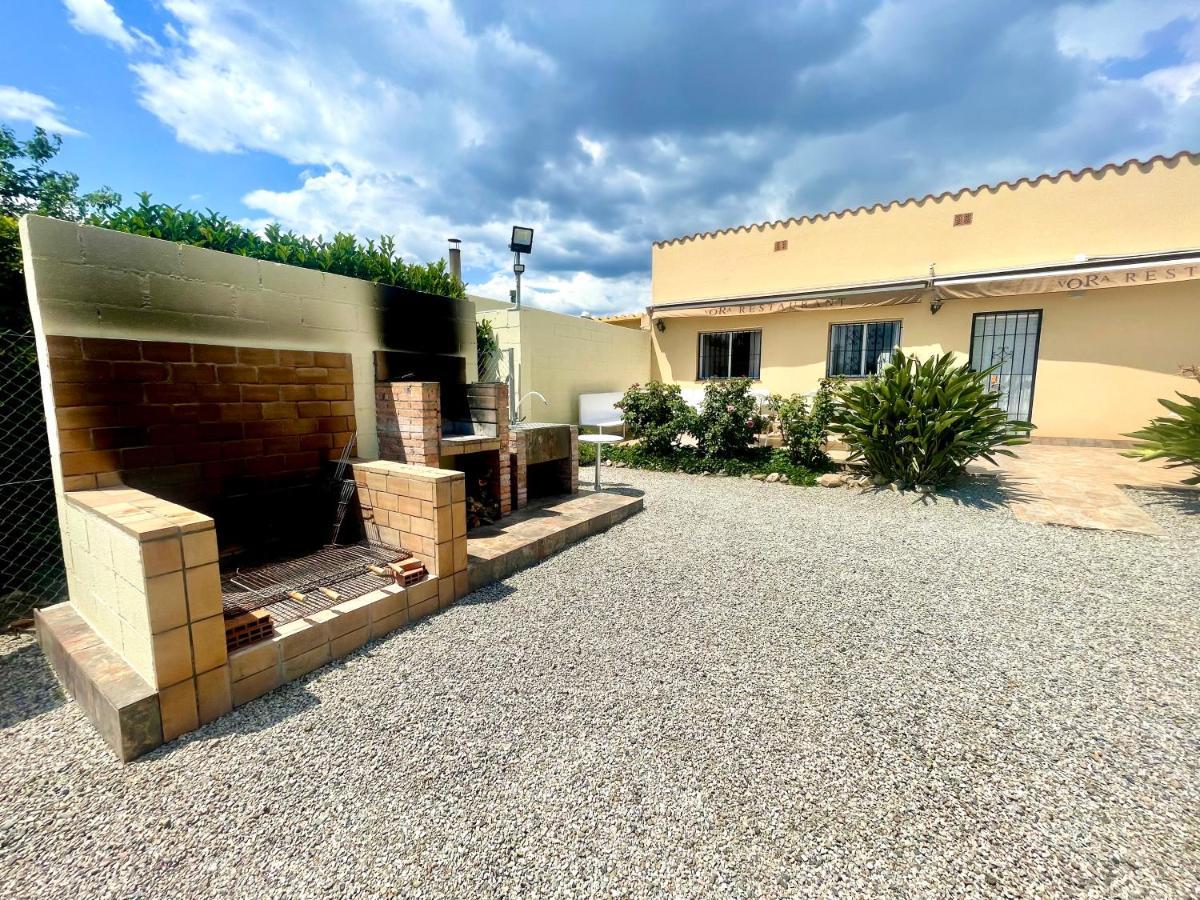 Vila Mas De La Maria Cambrils Exteriér fotografie