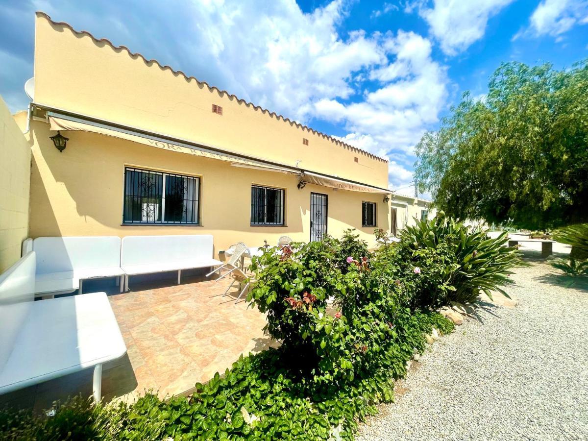 Vila Mas De La Maria Cambrils Exteriér fotografie