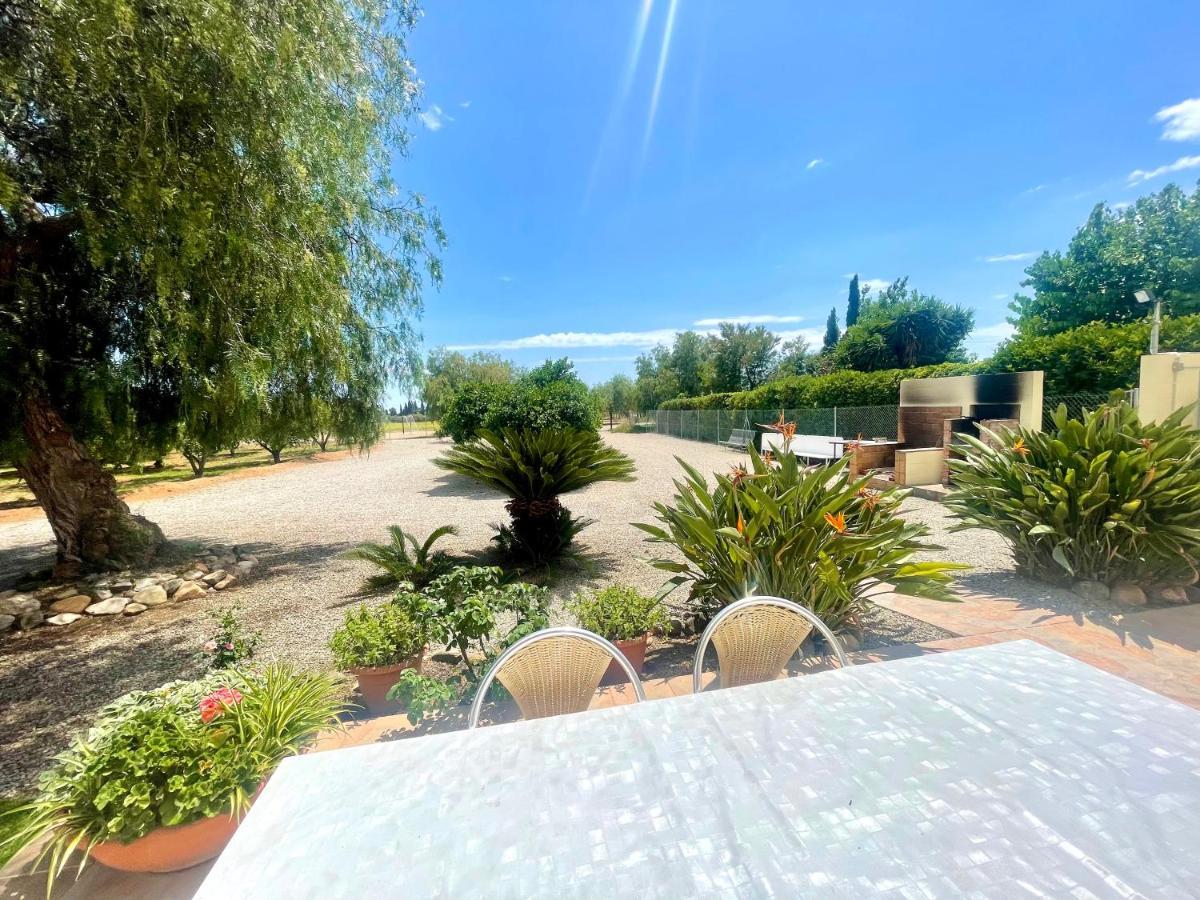 Vila Mas De La Maria Cambrils Exteriér fotografie