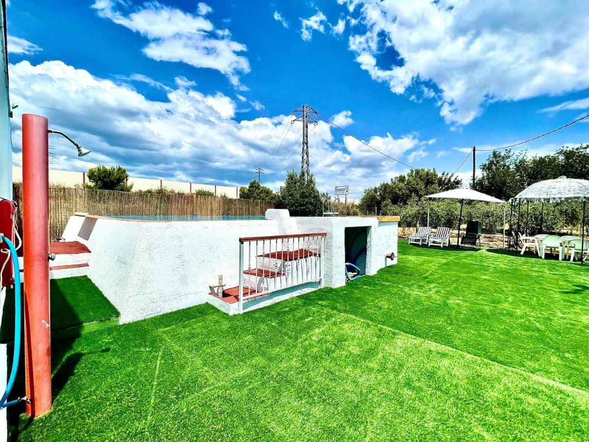 Vila Mas De La Maria Cambrils Exteriér fotografie