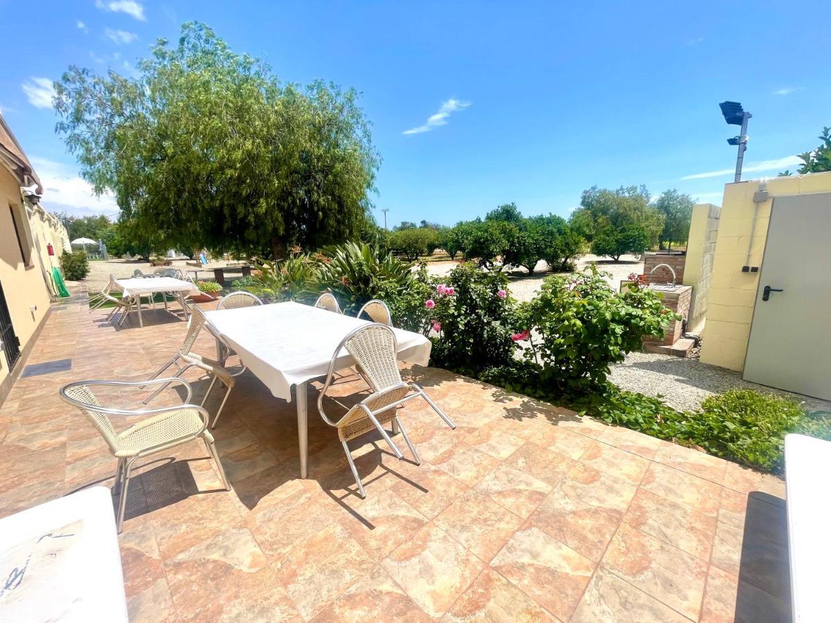 Vila Mas De La Maria Cambrils Exteriér fotografie