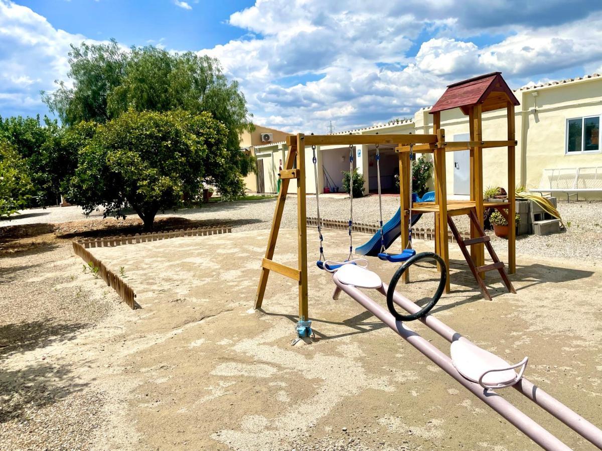 Vila Mas De La Maria Cambrils Exteriér fotografie