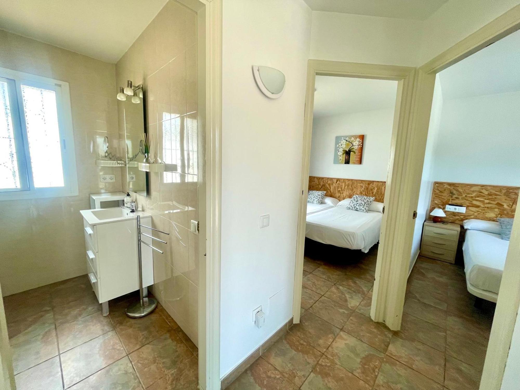 Vila Mas De La Maria Cambrils Exteriér fotografie