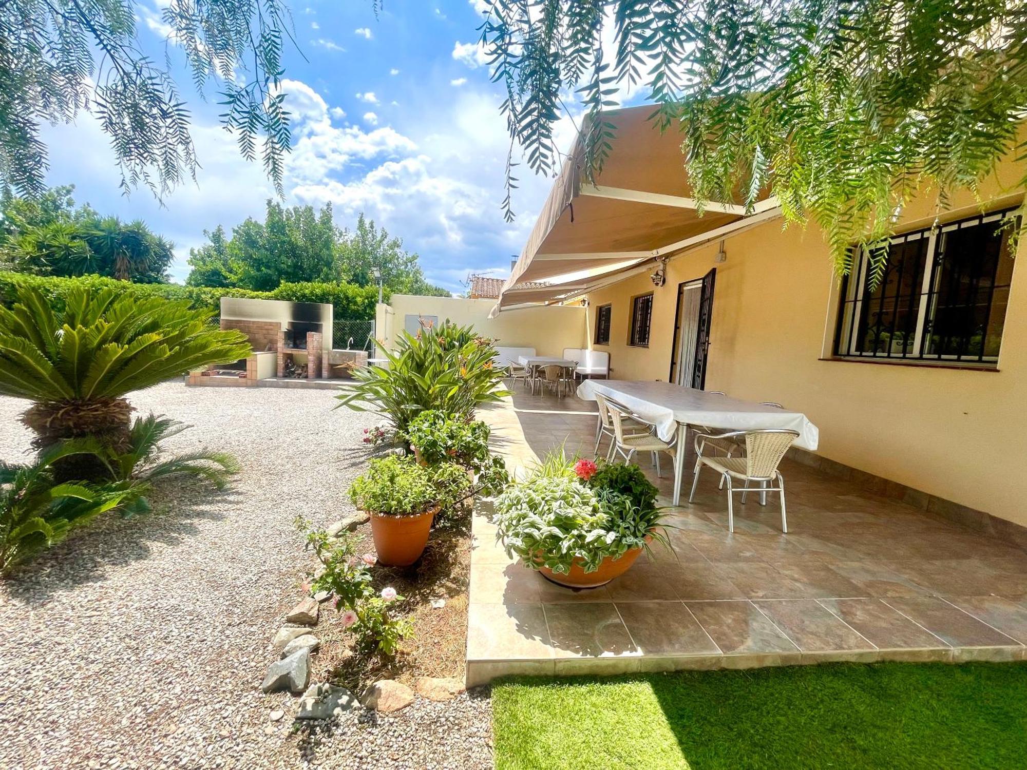 Vila Mas De La Maria Cambrils Exteriér fotografie