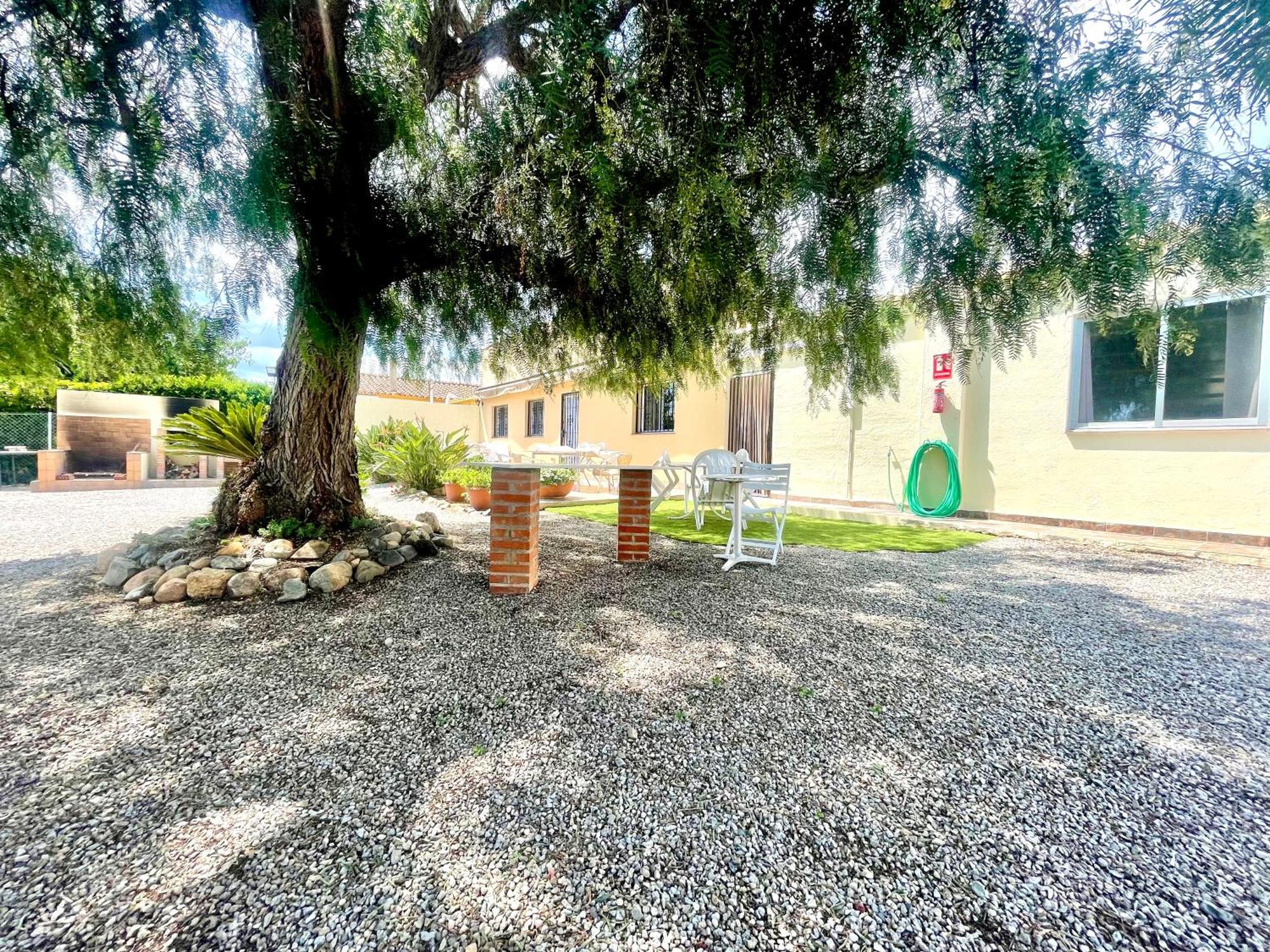 Vila Mas De La Maria Cambrils Exteriér fotografie