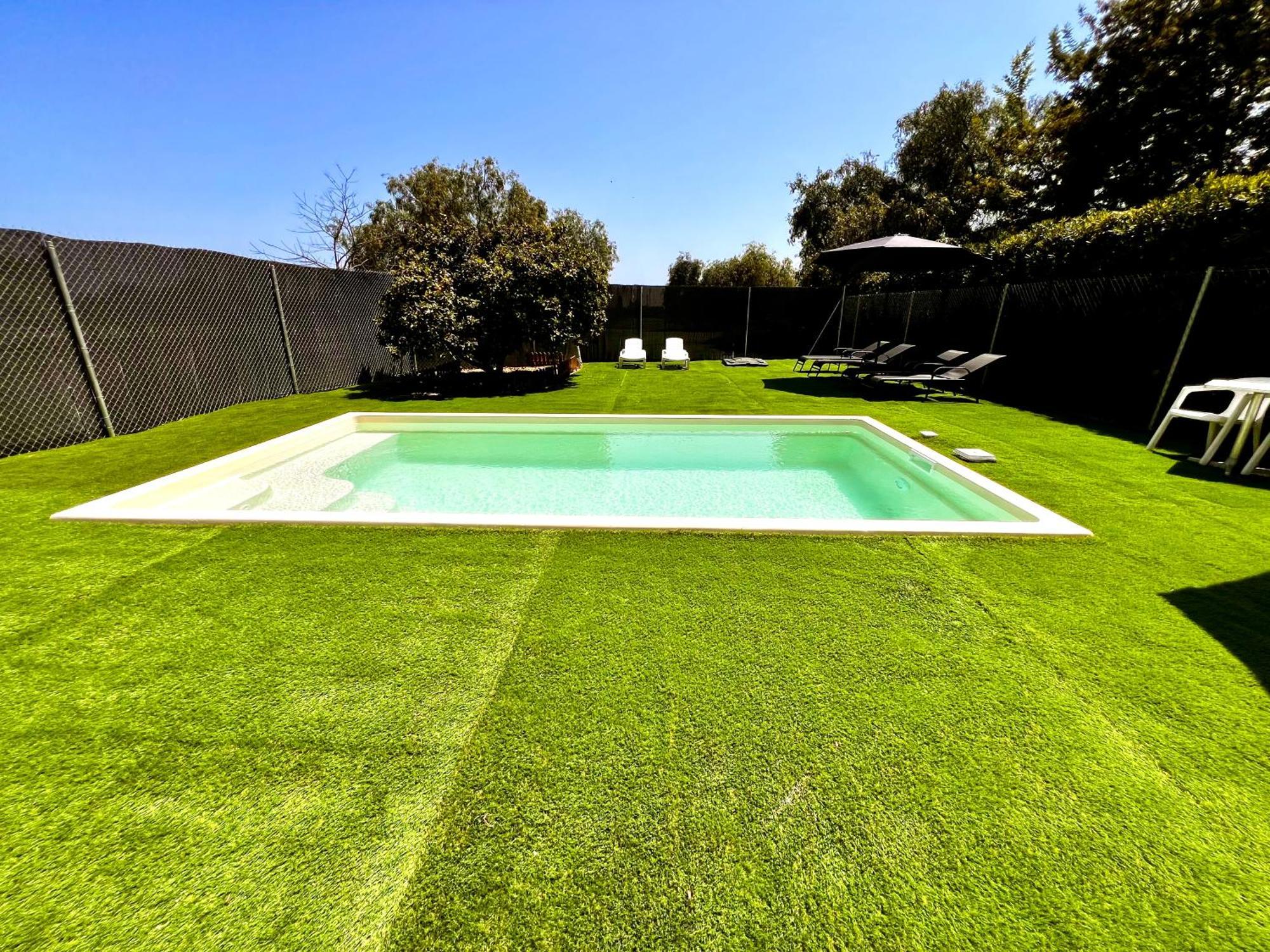 Vila Mas De La Maria Cambrils Exteriér fotografie