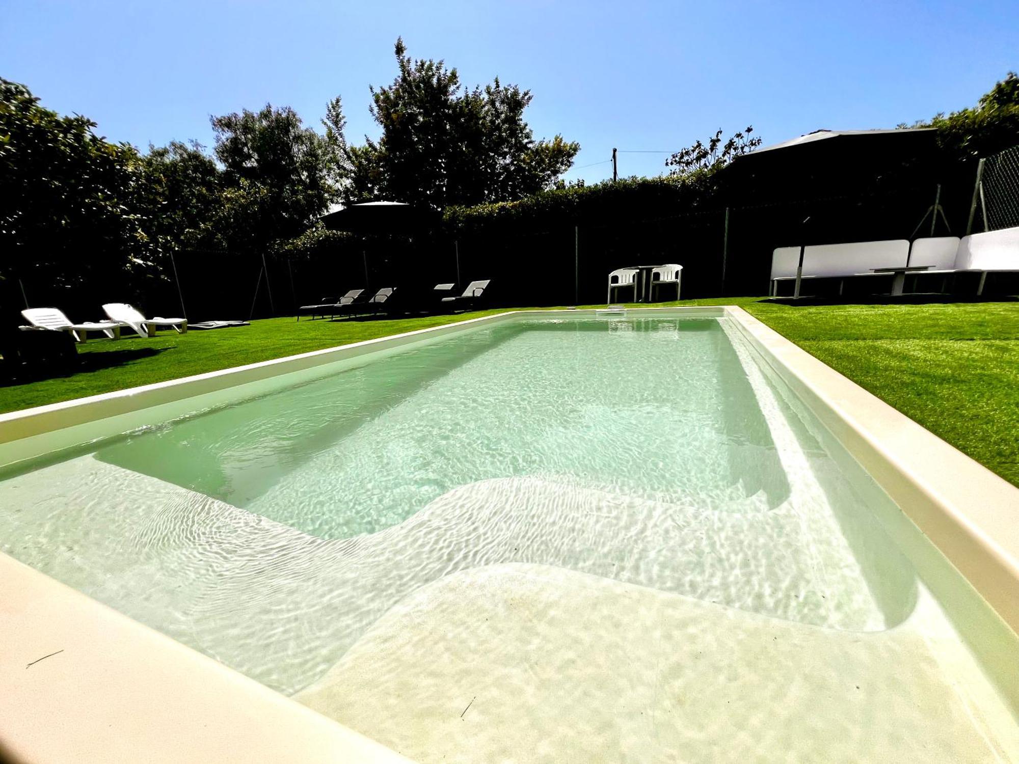 Vila Mas De La Maria Cambrils Exteriér fotografie