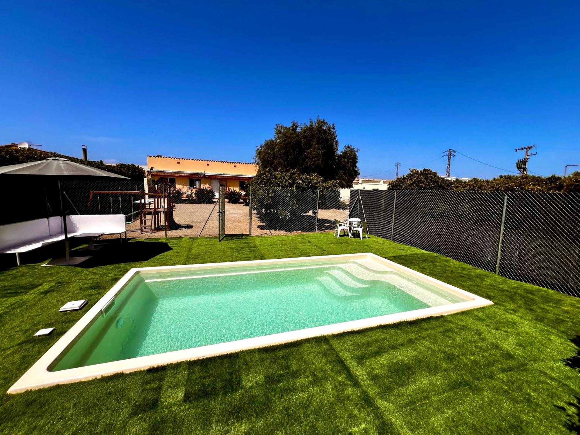 Vila Mas De La Maria Cambrils Exteriér fotografie
