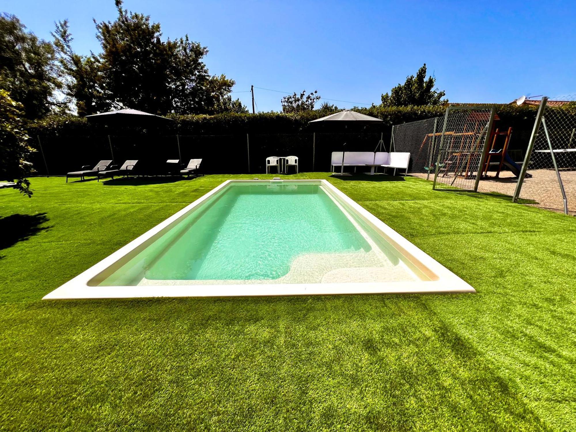 Vila Mas De La Maria Cambrils Exteriér fotografie