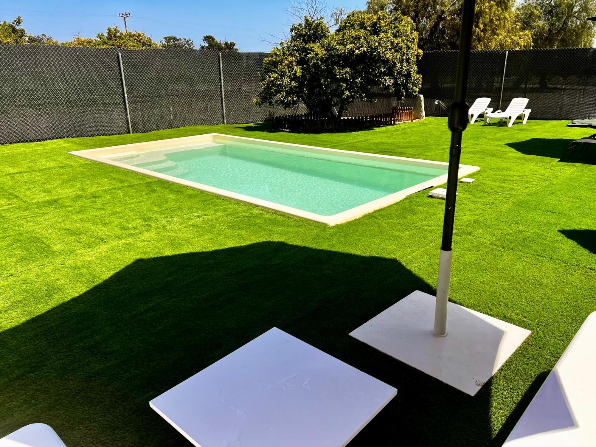 Vila Mas De La Maria Cambrils Exteriér fotografie